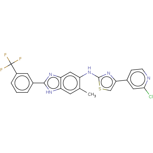 Chemical structure of BindingDB Monomer ID 346068