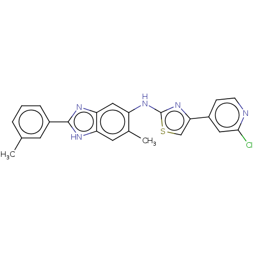 Chemical structure of BindingDB Monomer ID 346069