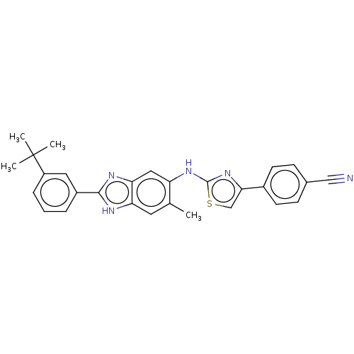 Chemical structure of BindingDB Monomer ID 346108