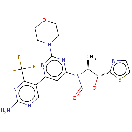 Chemical structure of BindingDB Monomer ID 346171