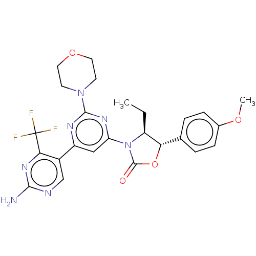 Chemical structure of BindingDB Monomer ID 346172