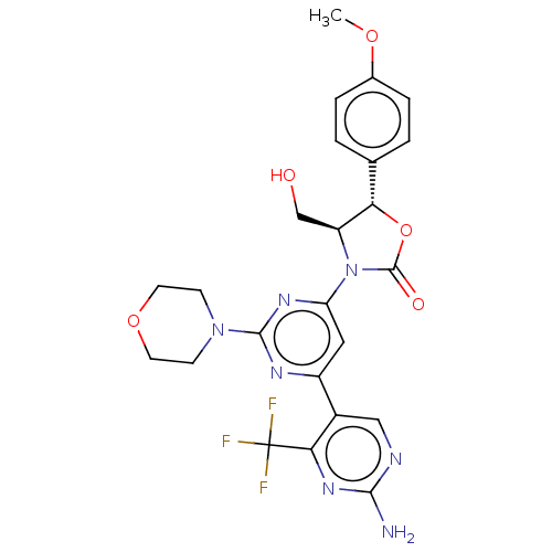 Chemical structure of BindingDB Monomer ID 346173