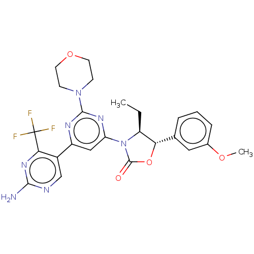 Chemical structure of BindingDB Monomer ID 346176