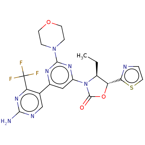 Chemical structure of BindingDB Monomer ID 346177