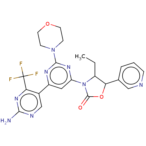 Chemical structure of BindingDB Monomer ID 346178