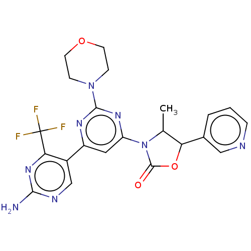 Chemical structure of BindingDB Monomer ID 346179