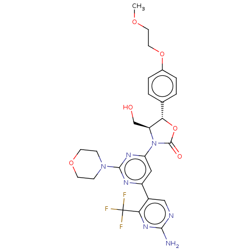 Chemical structure of BindingDB Monomer ID 346182