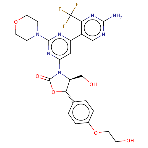 Chemical structure of BindingDB Monomer ID 346183