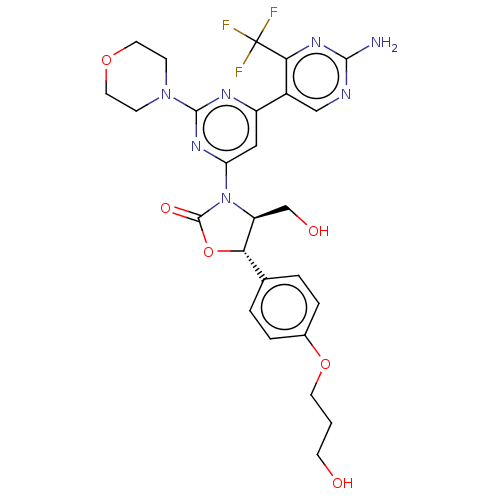 Chemical structure of BindingDB Monomer ID 346184