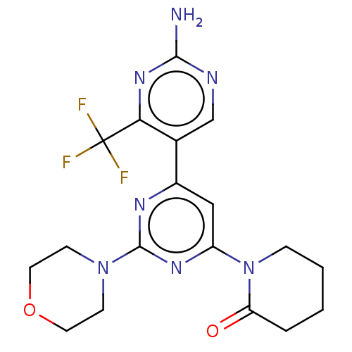 Chemical structure of BindingDB Monomer ID 346185