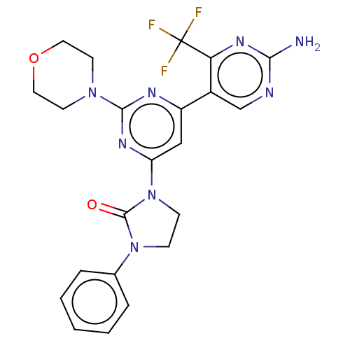 Chemical structure of BindingDB Monomer ID 346186
