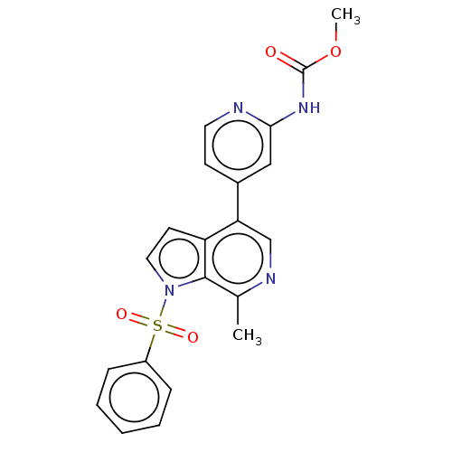 Chemical structure of BindingDB Monomer ID 346190