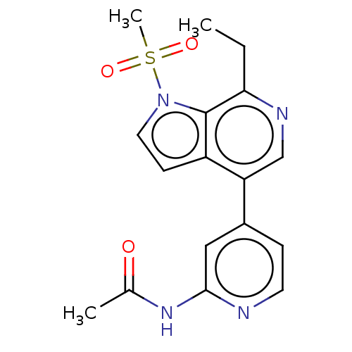 Chemical structure of BindingDB Monomer ID 346191
