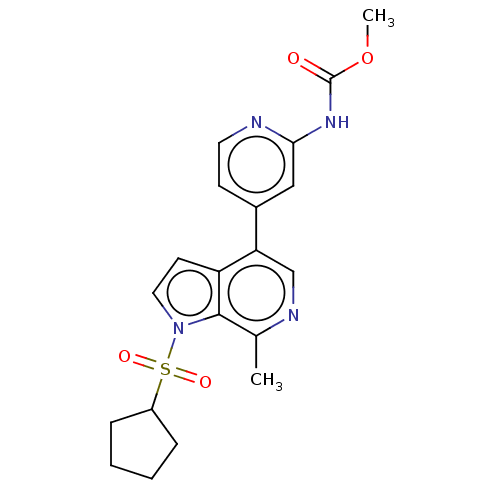 Chemical structure of BindingDB Monomer ID 346200