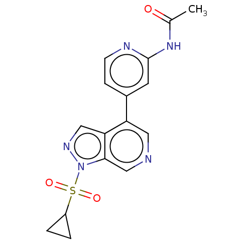 Chemical structure of BindingDB Monomer ID 346209