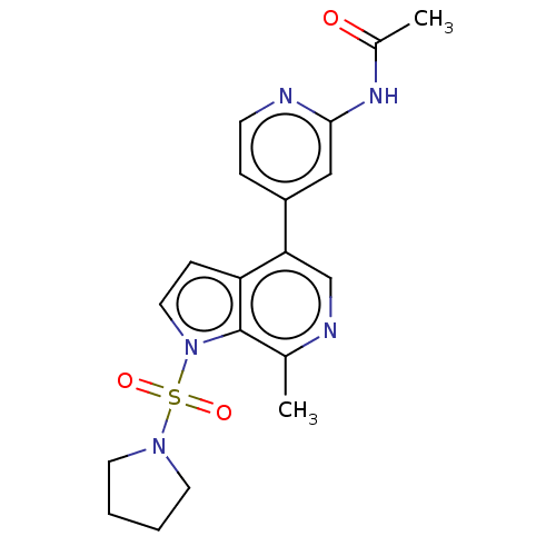 Chemical structure of BindingDB Monomer ID 346210