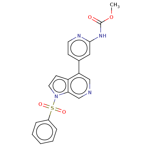 Chemical structure of BindingDB Monomer ID 346214