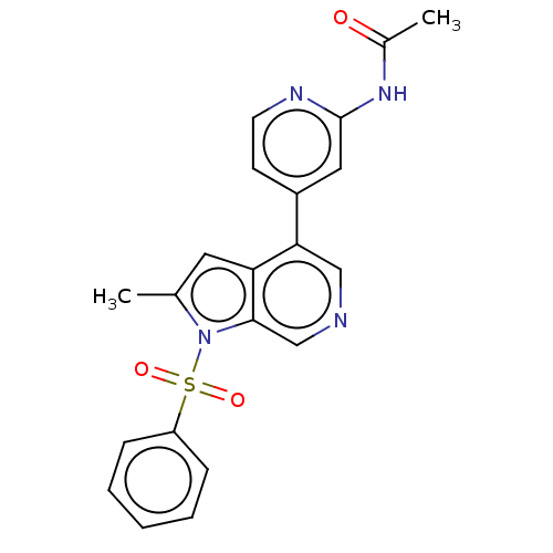 Chemical structure of BindingDB Monomer ID 346217