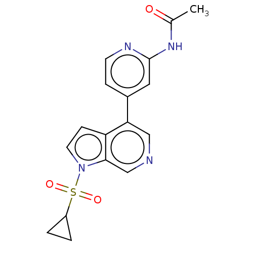 Chemical structure of BindingDB Monomer ID 346223