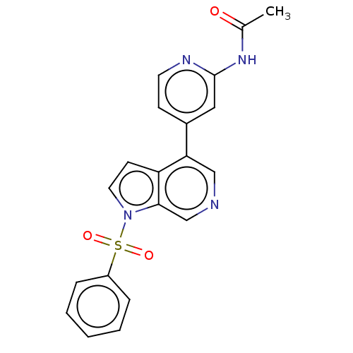 Chemical structure of BindingDB Monomer ID 346225
