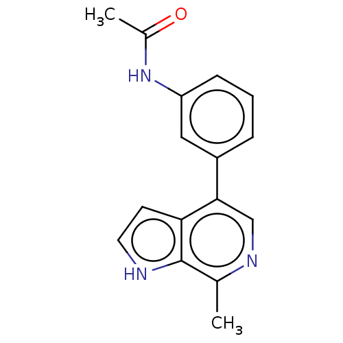 Chemical structure of BindingDB Monomer ID 346226
