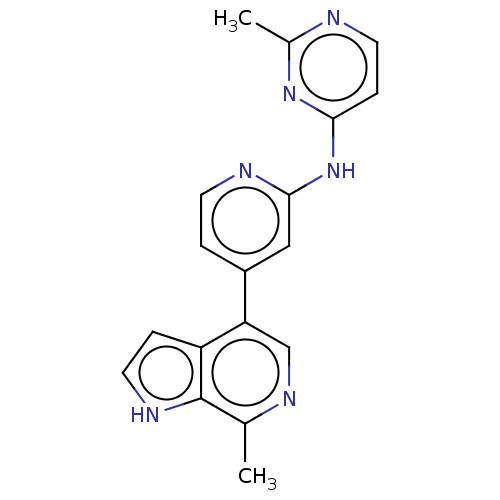 Chemical structure of BindingDB Monomer ID 346237