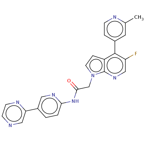 Chemical structure of BindingDB Monomer ID 346239