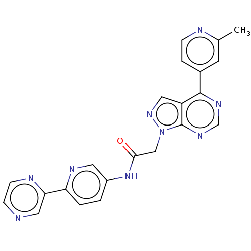 Chemical structure of BindingDB Monomer ID 346251