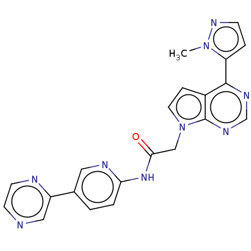 Chemical structure of BindingDB Monomer ID 346255