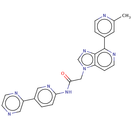 Chemical structure of BindingDB Monomer ID 346257