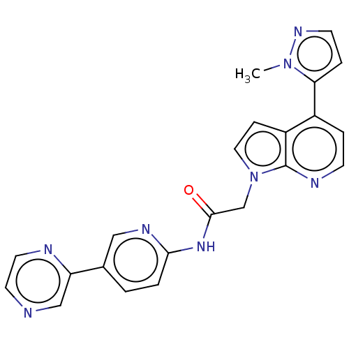 Chemical structure of BindingDB Monomer ID 346268