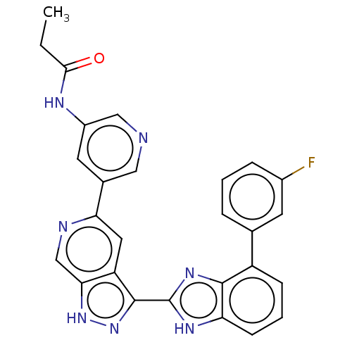 Chemical structure of BindingDB Monomer ID 346269