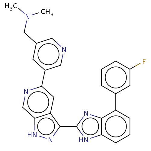 Chemical structure of BindingDB Monomer ID 346271