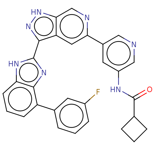 Chemical structure of BindingDB Monomer ID 346272