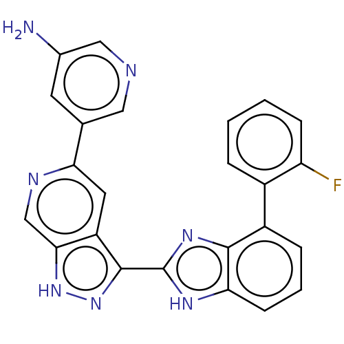 Chemical structure of BindingDB Monomer ID 346279