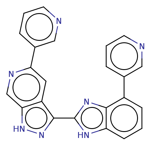 Chemical structure of BindingDB Monomer ID 346283