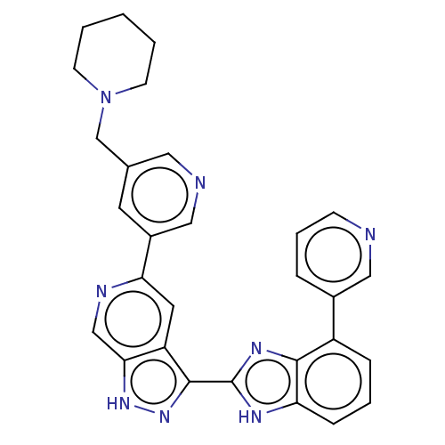 Chemical structure of BindingDB Monomer ID 346286