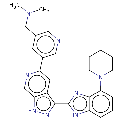 Chemical structure of BindingDB Monomer ID 346296