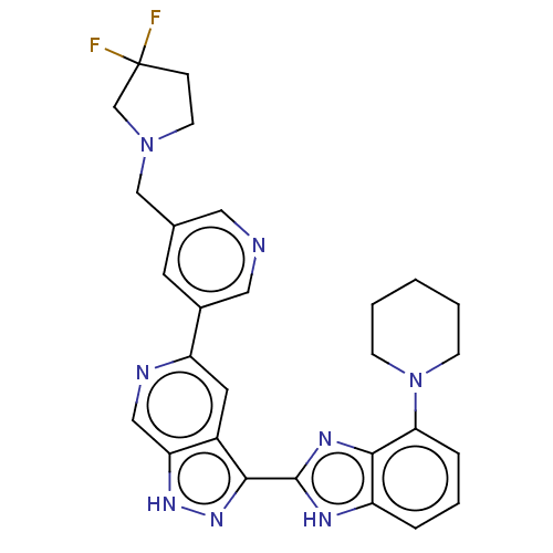 Chemical structure of BindingDB Monomer ID 346298