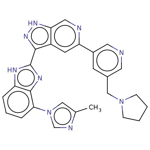 Chemical structure of BindingDB Monomer ID 346301