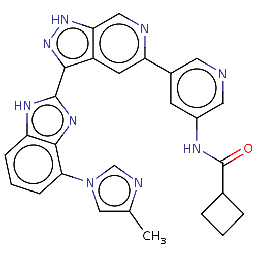Chemical structure of BindingDB Monomer ID 346302