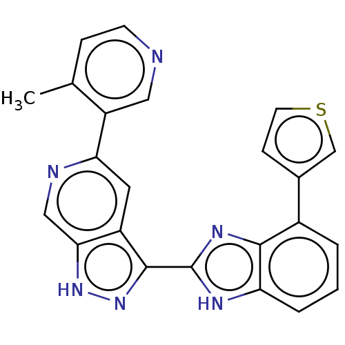 Chemical structure of BindingDB Monomer ID 346313