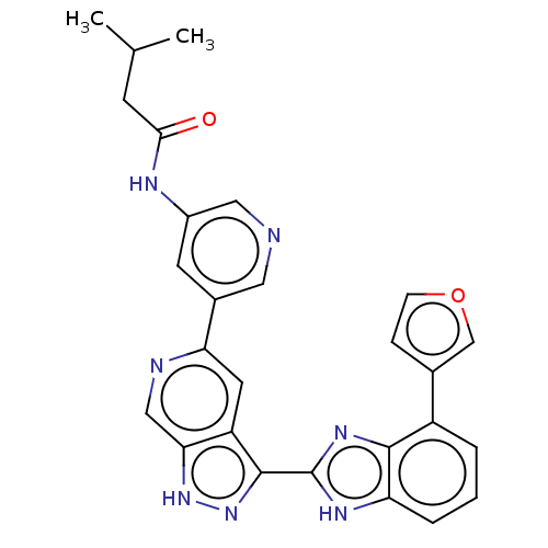 Chemical structure of BindingDB Monomer ID 346320