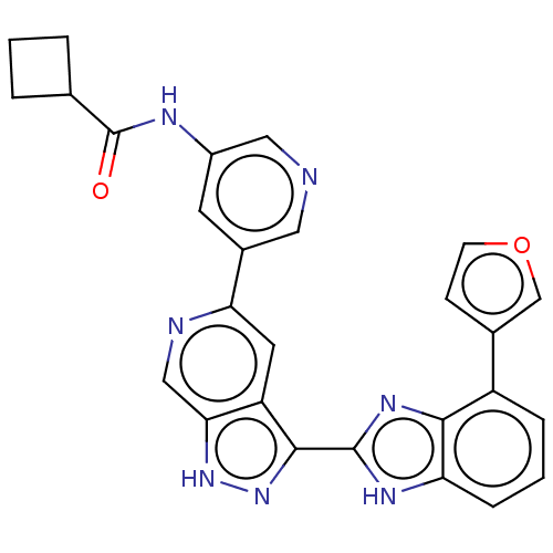 Chemical structure of BindingDB Monomer ID 346326