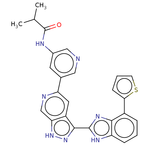 Chemical structure of BindingDB Monomer ID 346332