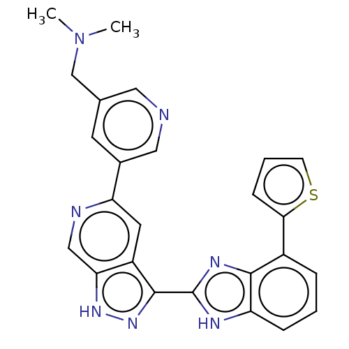 Chemical structure of BindingDB Monomer ID 346333