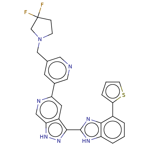 Chemical structure of BindingDB Monomer ID 346336