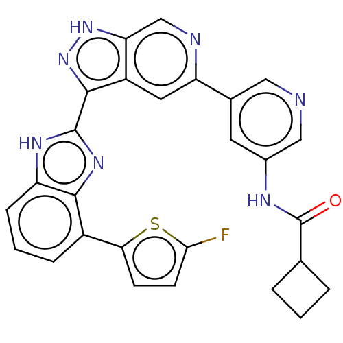 Chemical structure of BindingDB Monomer ID 346339