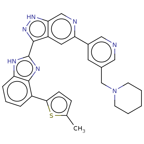 Chemical structure of BindingDB Monomer ID 346343
