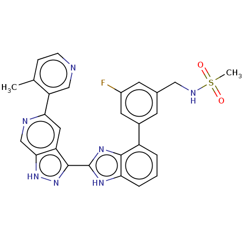 Chemical structure of BindingDB Monomer ID 346351